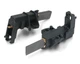 Угольные щетки для стиральных машин Whirlpool, Bauknecht, Hotpoint Ariston C00196549, 481931088529 - изображение 1