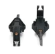Угольные щетки для стиральных машин Whirlpool, Bauknecht, Hotpoint Ariston C00196549, 481931088529 - изображение 2
