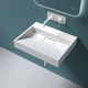 Раковина накладна VBI Este 60 White VBI 019906 - изображение 3