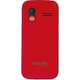 Мобильный телефон Sigma mobile Comfort 50 HIT Red (UA UCRF) - изображение 3