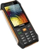 Мобильный телефон Sigma mobile X-style 323 RAIN Black-Orange (UA UCRF) - изображение 3