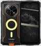 Смартфон Doogee Fire 7 Pro 8/256GB Blaze Orange (Global Version) NFC - зображення 1
