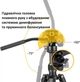 Штатив Vanguard Vesta Go 234AV10 (DAS303522) - зображення 16