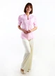 Блуза жіноча MTP S Світло-рожевий (PVM-K-0209-Light-pink) - зображення 5