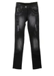 Джинсы для девочки Puledro 146 см Темно-серый (YDB-3339-Dark-grey) - изображение 1