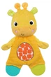 Przytulanka z gryzakiem Bright Starts Snuggle & Teethe Żyrafa (74451123489) - obraz 1