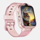 Смарт-годинник для дітей Wonlex KT42 GPS 2Gb/16GB Pink (SBWKT42P) - зображення 3