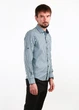 Сорочка чоловіча ORIGINALS S М'ятний (SAA-T-44ND-02-Mint) - зображення 2