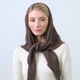 Бактус жіночий LuckyLOOK MEGAN 58х130 см Коричневий (843-516) - изображение 3