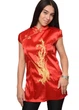 Блуза жіноча Jiarifeng 42 Червоний (PVM-148931-Red) - зображення 1