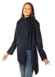 Кардиган жіночий MTP L Темно-синій (OZK-KJ911-Navy-blue) - изображение 1