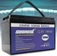 Акумулятор No Brand Soonest LiFePO4 12.8V 100Ah 1280Wh (2104619159) - зображення 4