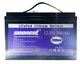 Акумулятор No Brand Soonest LiFePO4 12.8V 100Ah 1280Wh (2104619159) - зображення 7