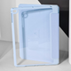 Чохол Dux Ducis Toby Series with Pencil Holder для Apple iPad 10.2" 2019-2021 Blue [76013] - зображення 3