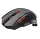 Комп'ютерна бездротова мишка No Brand Mouse 1600 DPI Сірий (SH0000400) - изображение 1