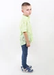 Сорочка для хлопчика MTP 134 см Салатовий (PVM-2829-Light-green) - зображення 2