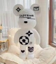 Конструктор No Brand DUZ Personality Stylish Teddy Bear Supreme 13936 деталей Різнокольоровий (2104619261) - изображение 4