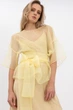 Туніка Lesia Чирін 04 Жовтий XL (162680000XL) - изображение 3