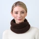 Бафф жіночий LuckyLOOK AMBER 27х28 см Коричневий (843-523) - изображение 1