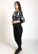 Блуза InDresser XL Синій (IN-0823Я015А-Blue) - зображення 3