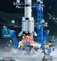 Конструктор No Brand Space Shuttle 458 деталей Різнокольоровий (2104619171) - изображение 3