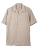 Сорочка чоловіча MTP S Бежевий (LN-151222-Beige) - изображение 1