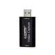 Карта відеозахоплення зовнішня, портативна, USB, HDMI, 1080p - зображення 3