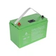 Акумулятор AZO Digital LiFePO4 LP12-100 100Ah 12V 100A LCD Bluetooth (305820) - изображение 1