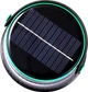 Фонарь аккумуляторный NEWVEW NV-E936 50W Solar Panel 2600mAh Green (NWVW-NV-E936-GN) - изображение 2