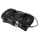 Виброплатформа RIAS фитнес-платформа с петлями и Bluetooth Black (3_08021) - изображение 2