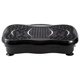 Виброплатформа RIAS фитнес-платформа с петлями и Bluetooth Black (3_08021) - изображение 3