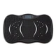 Виброплатформа RIAS фитнес-платформа с петлями и Bluetooth Black (3_08021) - изображение 5