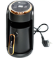Кавоварка електрична Domotec R.116 300 мл 1800W Black (3_07983) - зображення 3