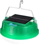 Фонарь аккумуляторный NEWVEW NV-E953 50W Solar Panel 3600mAh Green (NWVW-NV-E953-GN) - изображение 1