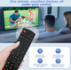 Универсальный пульт для 8 устройств TV, Freeview, Blu-ray, медиа, аудио, игр - Riry Universal Remote - изображение 6