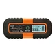 Зарядний пристрій Zenwire JMD-6S 6V/12V 6A з LCD дисплеєм, інтелектуальна зарядка для автомобільних АКБ AGM GEL WET з функцією відновлення - изображение 4