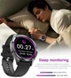 Смарт-годинник чоловічий UWatch GT5 PRO 1.53-дюймовий AMOLED-дисплеєм AI голосове керування, бездротові дзвінки, понад 100 режимів - изображение 8