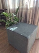 Пуф Quadro Pouf Смарагд 45x45 см Темно-Зелений (99995) - зображення 4