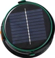 Фонарь аккумуляторный NEWVEW NV-E938 150W Solar Panel 7800mAh Green (NWVW-NV-E938-GN) - изображение 2