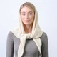 Бактус жіночий LuckyLOOK MEGAN 58х130 см Бежевий (843-509) - изображение 2