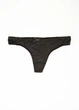 Труси жіночі Cottonhill S Чорний (HMY-210194-Black) - изображение 1