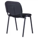 Стілець AMF Ізо SP 53.5x56x81.5 см Чорний (217991) - изображение 2