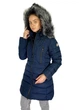 Куртка жіноча MTP XXL Темно-синій (OZK-GF364-Navy-blue) - зображення 4