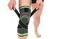 Бандаж для колінного суглоба No Brand Knee Support XXL Сіро-зелений (14980-hbr) - изображение 3