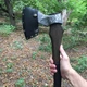 Сокира Gorillas BBQ Флоки 49 см Коричневий (TR23) - изображение 6