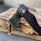 Сокира Gorillas BBQ Камінь 40 см Коричневий (TR7) - изображение 2