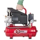 Компресор 9 л, 0.75 кВт, 220 В, 8 aтм, 160 л/хв. INTERTOOL PT-0002 - изображение 1