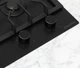 Варочная поверхность комбинированная Interline HCV 560 KGF BA Nano Matte - изображение 16