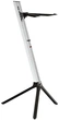 Statyw STAY SLIM 1100 Jednopoziomowy Srebrny - obraz 1