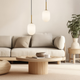 Підвісний світильник ALIAS 1xG9 fi 120, золотий, метал/скло, MILAGRO LIGHTING - изображение 3